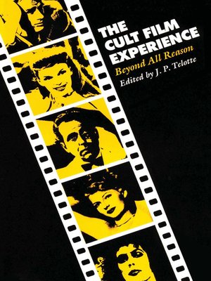 cover image of The Cult Film Experience